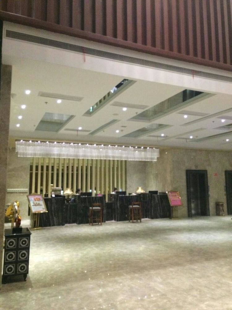 Sheng Jing Yi Jia Hotel Huji Exterior foto